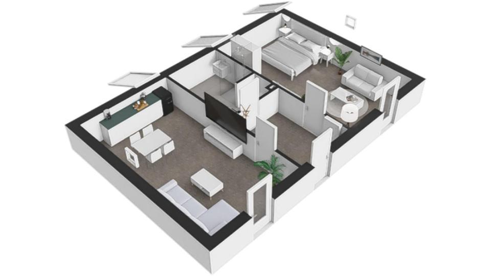 פראג Apartmany Modrany מראה חיצוני תמונה