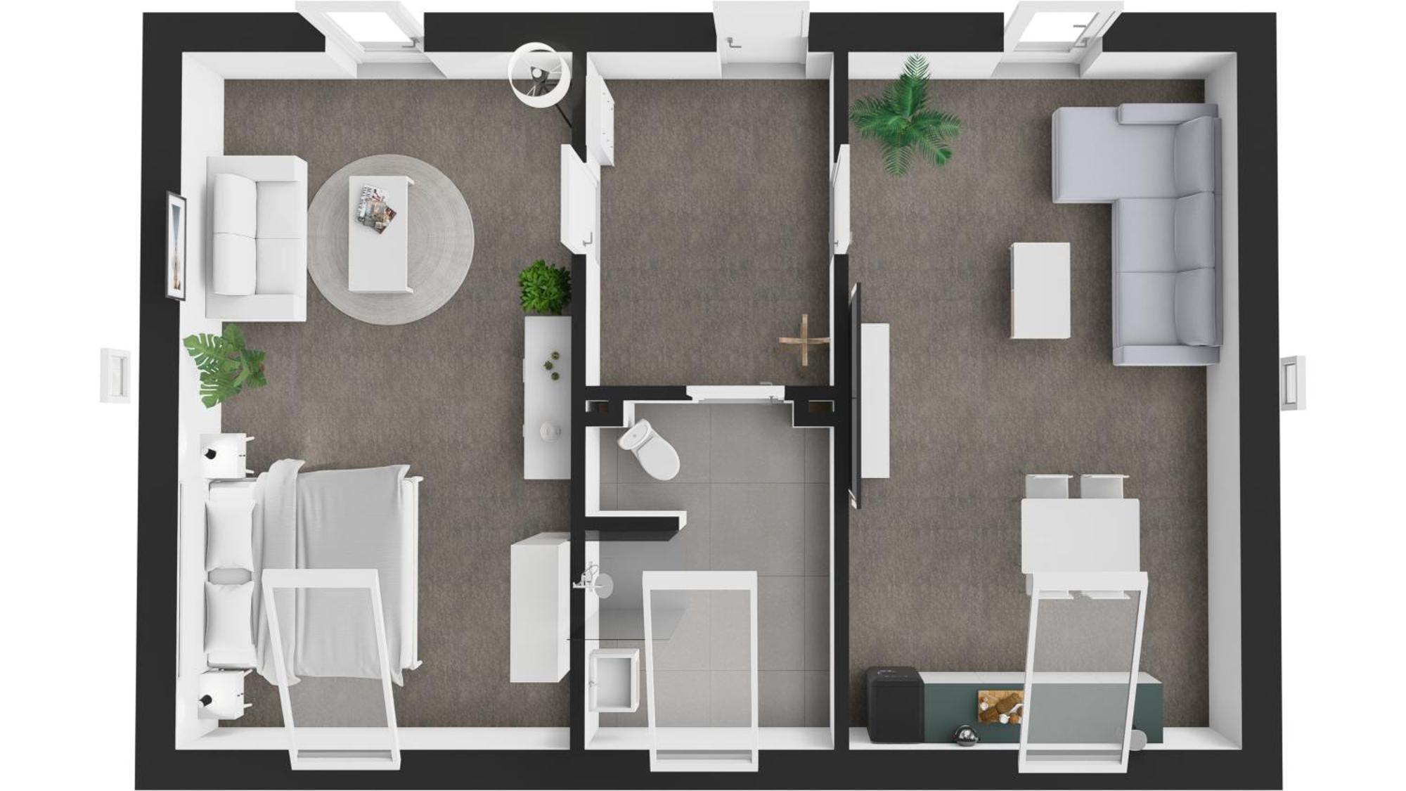 פראג Apartmany Modrany מראה חיצוני תמונה