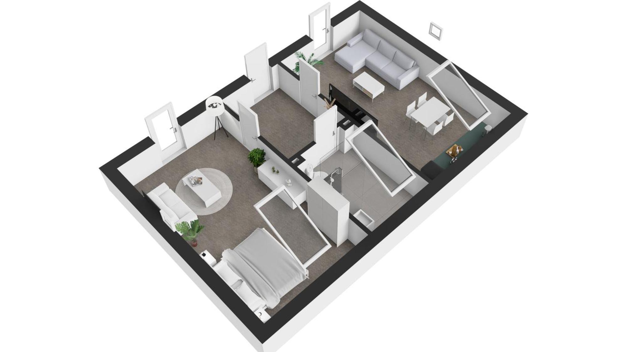 פראג Apartmany Modrany מראה חיצוני תמונה
