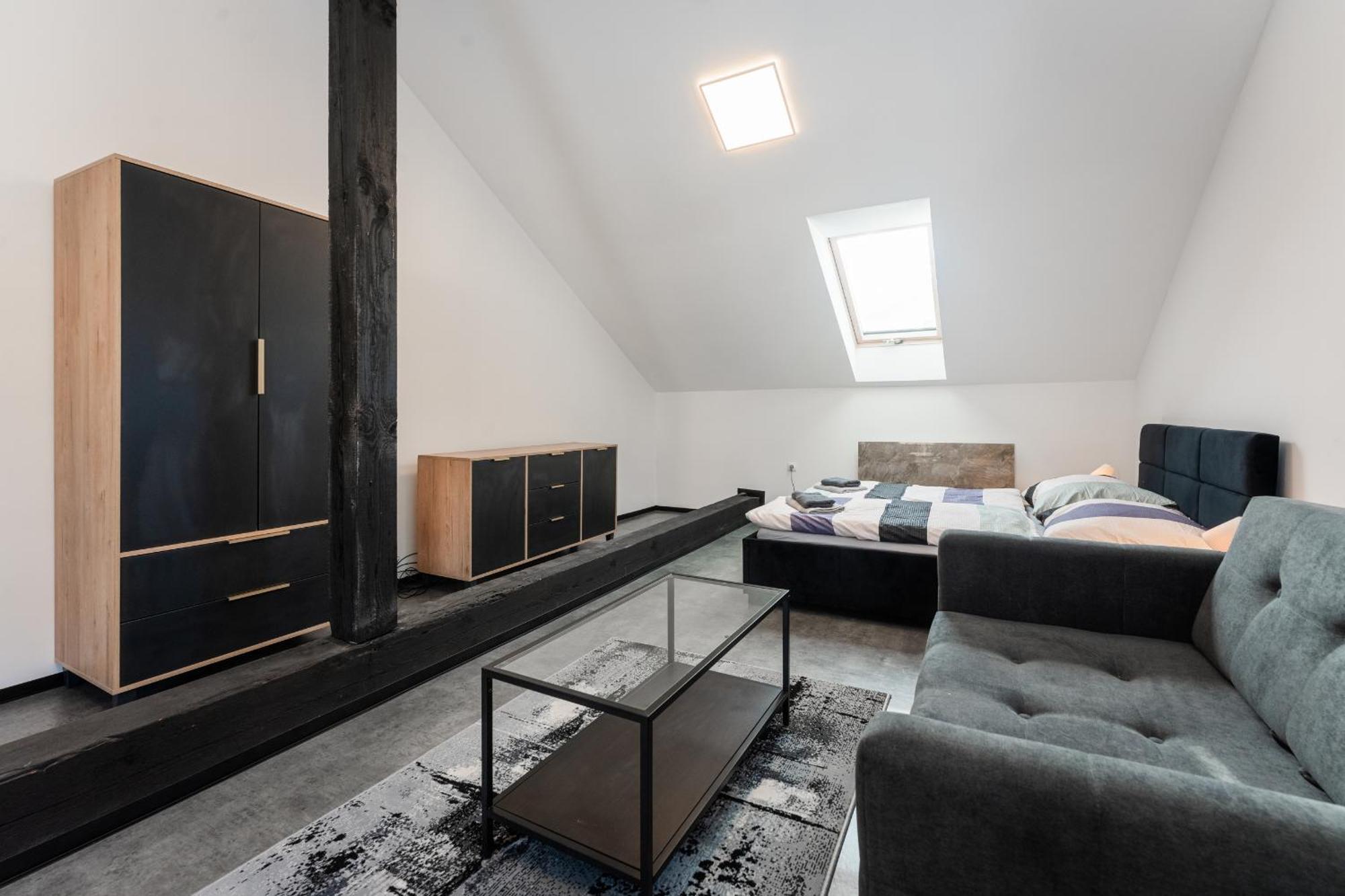 פראג Apartmany Modrany מראה חיצוני תמונה