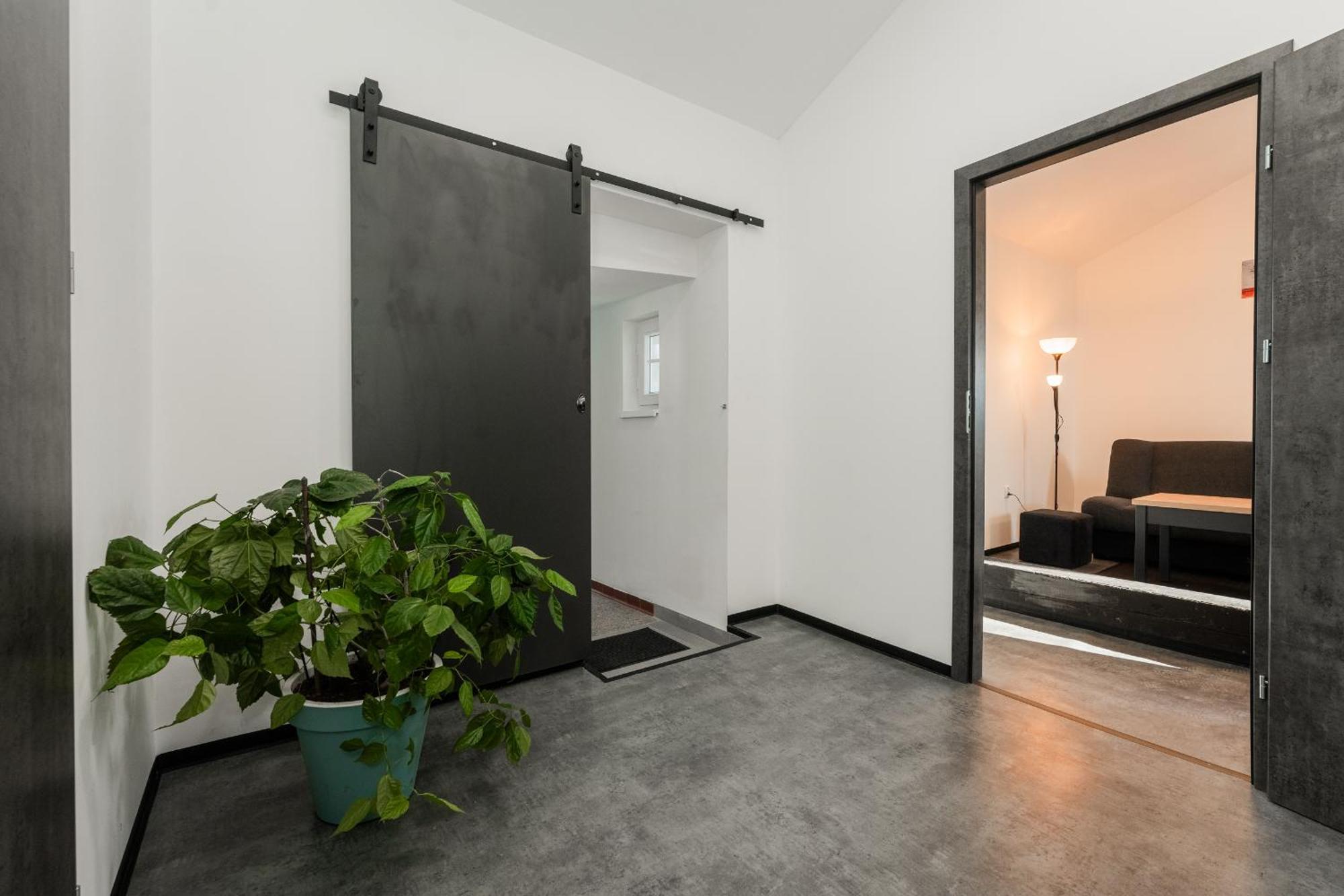 פראג Apartmany Modrany מראה חיצוני תמונה