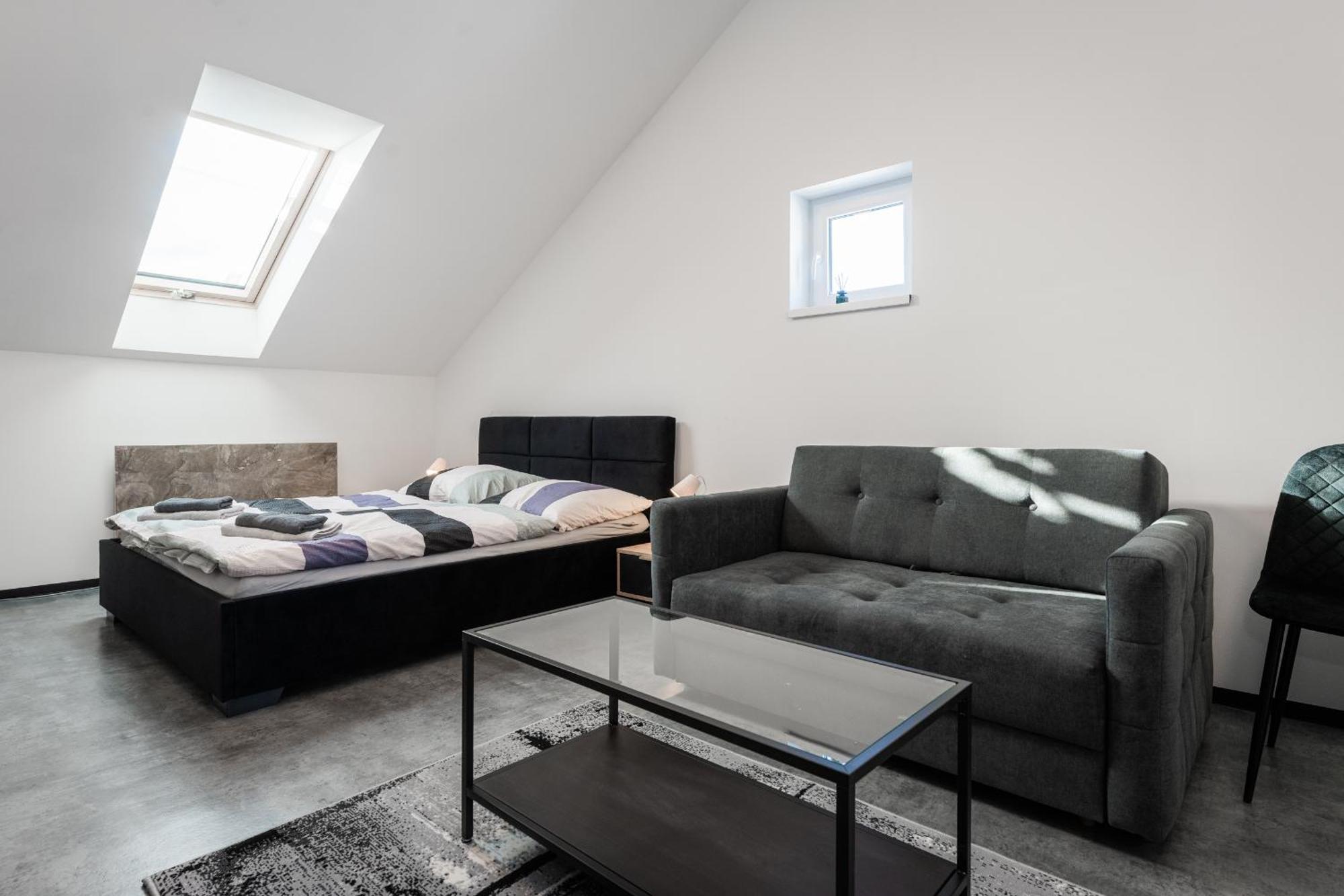 פראג Apartmany Modrany מראה חיצוני תמונה